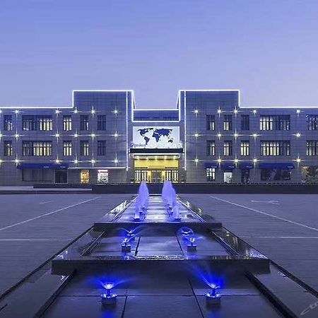 Kyriad Marvelous Hotel Shanghai Jiading Baolong Plaza Branch Luaran gambar
