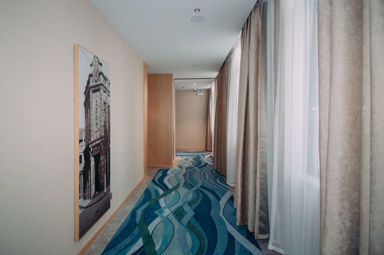 Kyriad Marvelous Hotel Shanghai Jiading Baolong Plaza Branch Luaran gambar