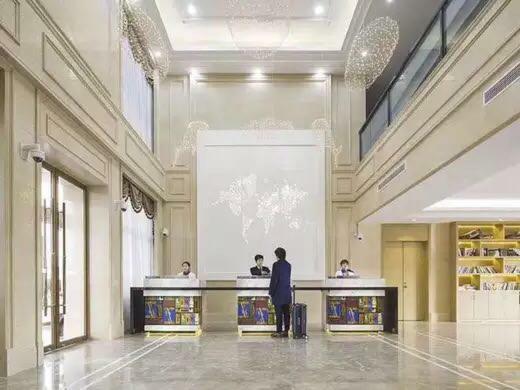 Kyriad Marvelous Hotel Shanghai Jiading Baolong Plaza Branch Luaran gambar