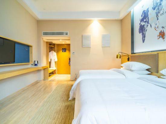 Kyriad Marvelous Hotel Shanghai Jiading Baolong Plaza Branch Luaran gambar
