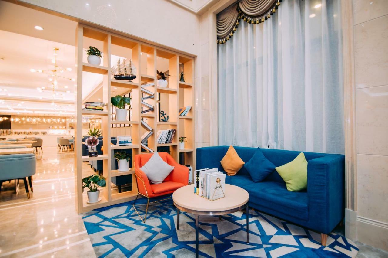 Kyriad Marvelous Hotel Shanghai Jiading Baolong Plaza Branch Luaran gambar