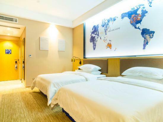 Kyriad Marvelous Hotel Shanghai Jiading Baolong Plaza Branch Luaran gambar