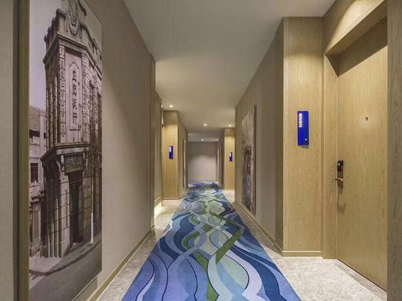 Kyriad Marvelous Hotel Shanghai Jiading Baolong Plaza Branch Luaran gambar