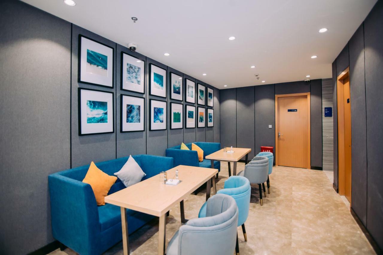 Kyriad Marvelous Hotel Shanghai Jiading Baolong Plaza Branch Luaran gambar