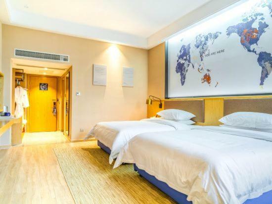 Kyriad Marvelous Hotel Shanghai Jiading Baolong Plaza Branch Luaran gambar