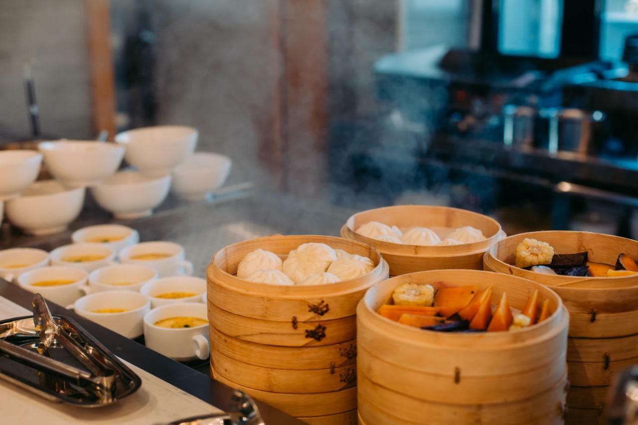 Kyriad Marvelous Hotel Shanghai Jiading Baolong Plaza Branch Luaran gambar