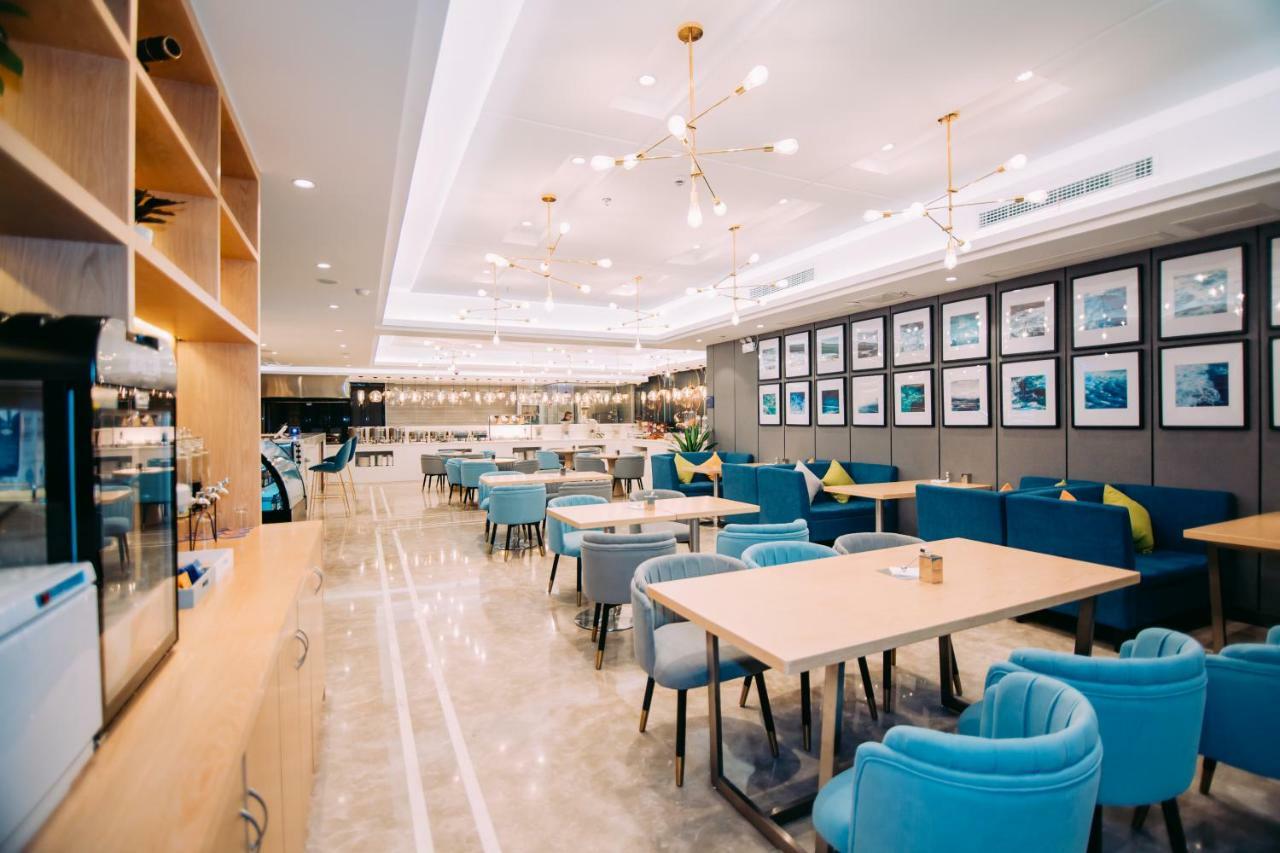 Kyriad Marvelous Hotel Shanghai Jiading Baolong Plaza Branch Luaran gambar