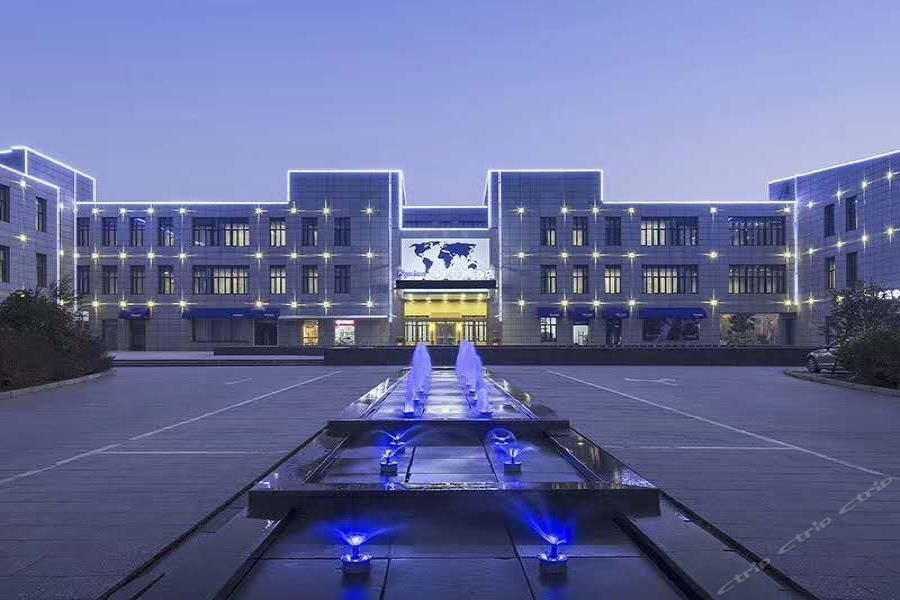 Kyriad Marvelous Hotel Shanghai Jiading Baolong Plaza Branch Luaran gambar