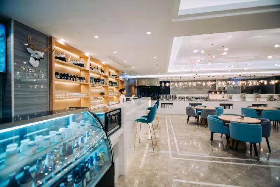 Kyriad Marvelous Hotel Shanghai Jiading Baolong Plaza Branch Luaran gambar