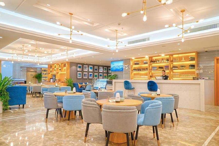 Kyriad Marvelous Hotel Shanghai Jiading Baolong Plaza Branch Luaran gambar