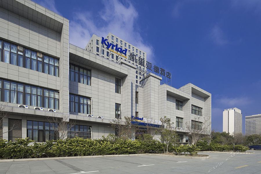 Kyriad Marvelous Hotel Shanghai Jiading Baolong Plaza Branch Luaran gambar