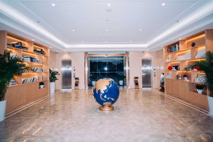 Kyriad Marvelous Hotel Shanghai Jiading Baolong Plaza Branch Luaran gambar