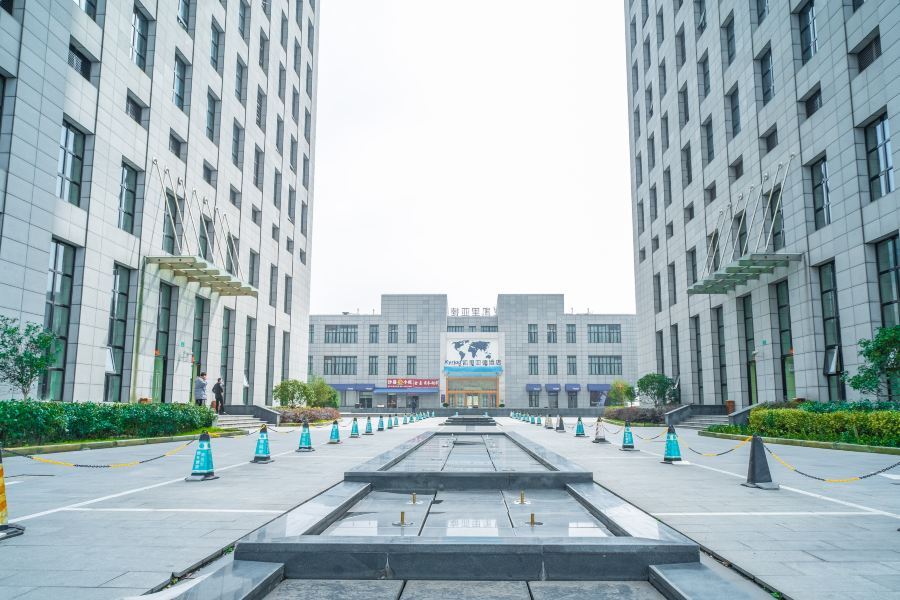Kyriad Marvelous Hotel Shanghai Jiading Baolong Plaza Branch Luaran gambar