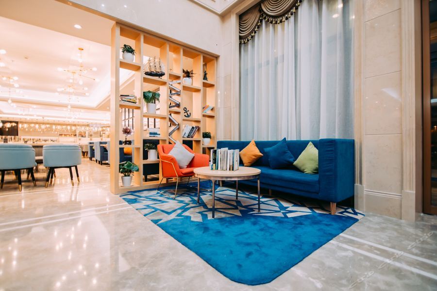 Kyriad Marvelous Hotel Shanghai Jiading Baolong Plaza Branch Luaran gambar